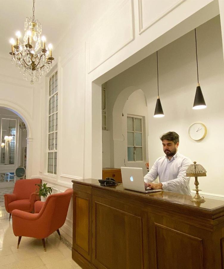 Hotel Chemin Buenos Aires Kültér fotó