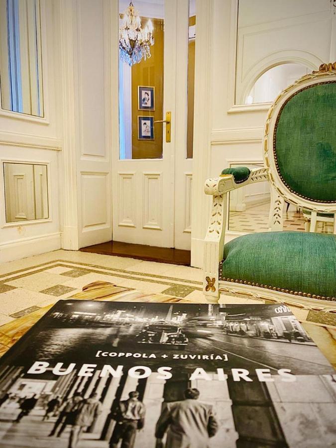 Hotel Chemin Buenos Aires Kültér fotó