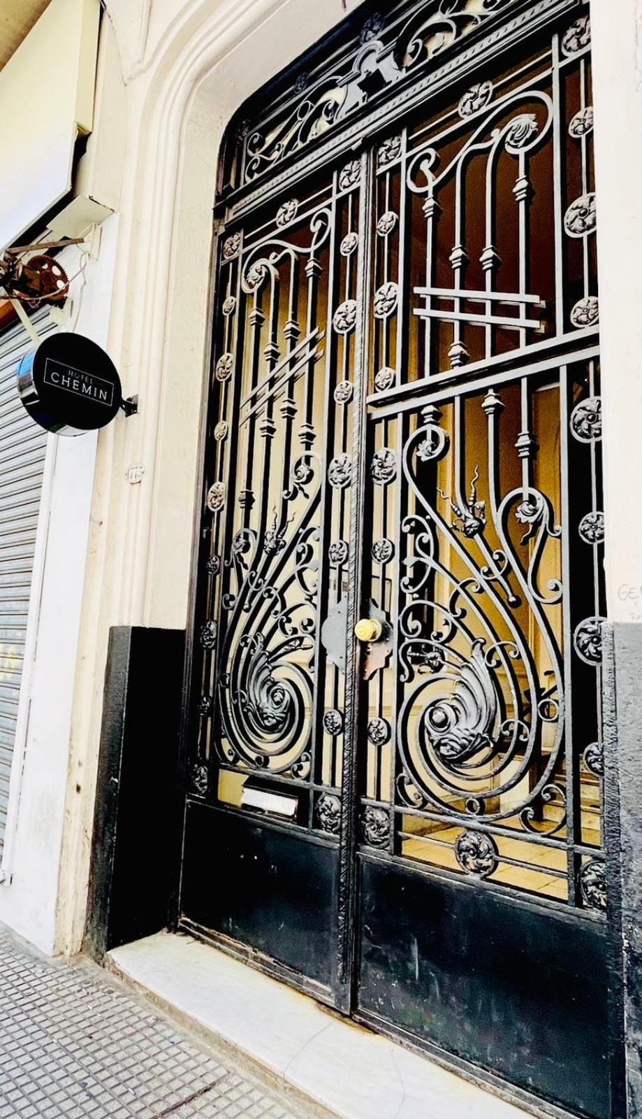 Hotel Chemin Buenos Aires Kültér fotó