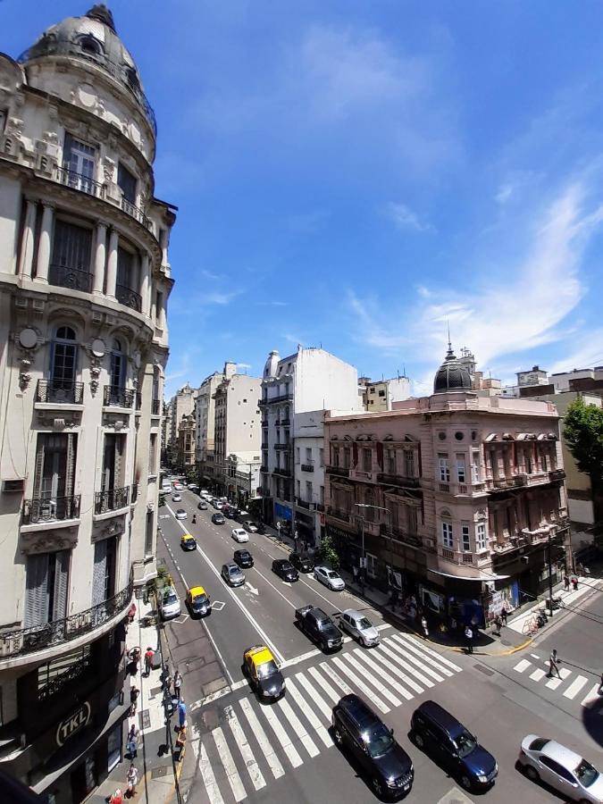 Hotel Chemin Buenos Aires Kültér fotó