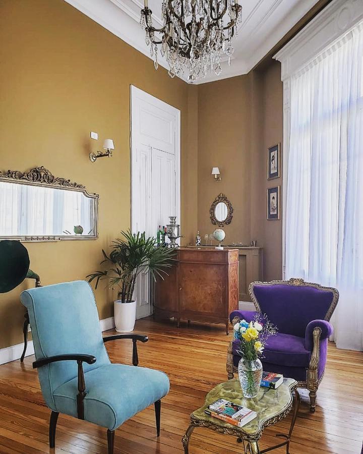 Hotel Chemin Buenos Aires Kültér fotó